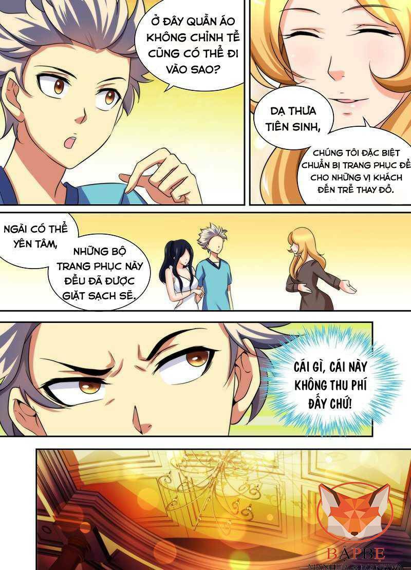 Tôi Là Thần Y Chapter 16 - Trang 8