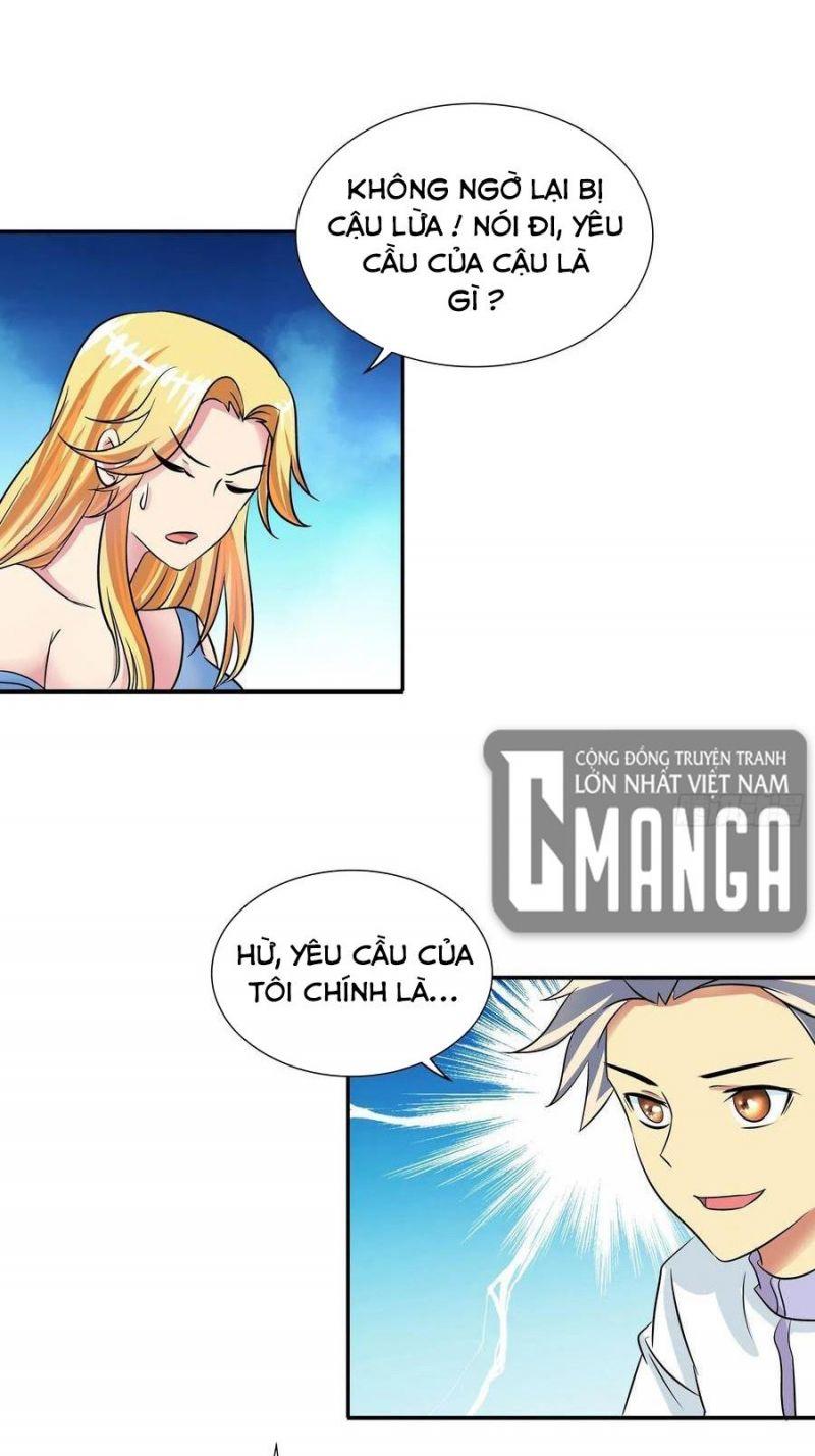 Tôi Là Thần Y Chapter 181 - Trang 27