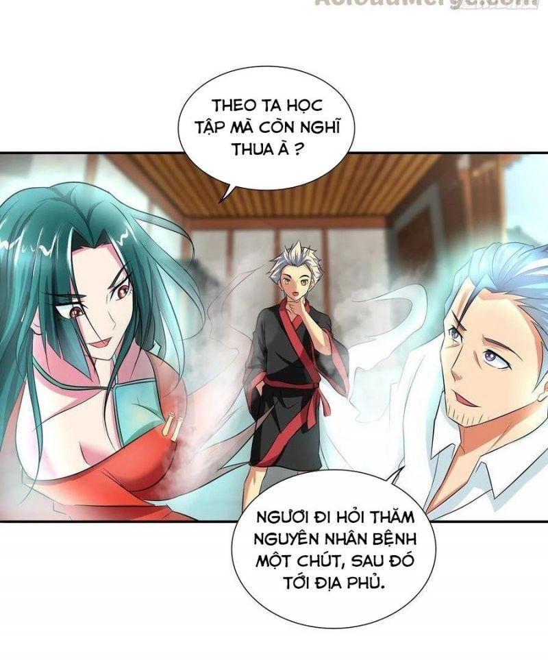 Tôi Là Thần Y Chapter 184 - Trang 20