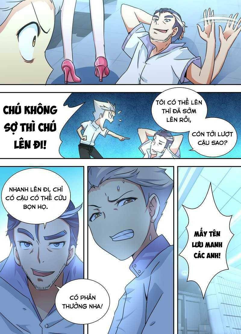 Tôi Là Thần Y Chapter 33 - Trang 9