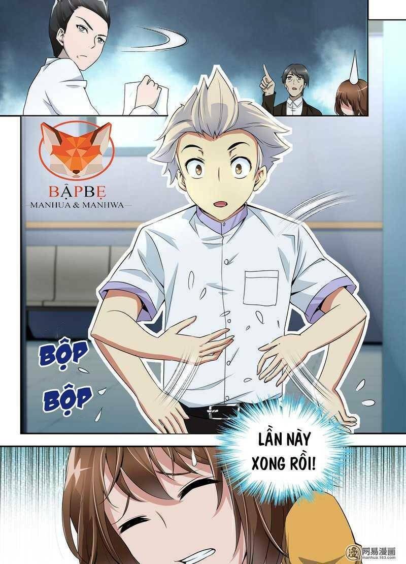 Tôi Là Thần Y Chapter 28 - Trang 11