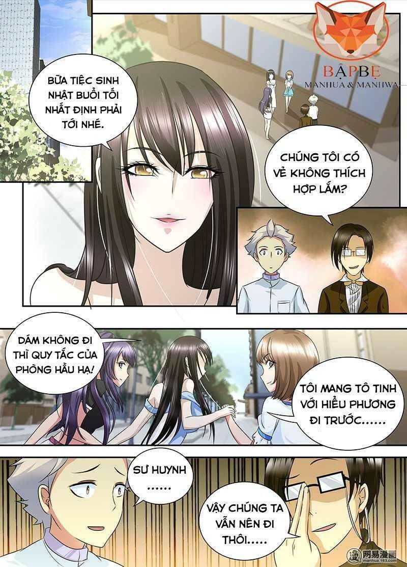 Tôi Là Thần Y Chapter 40 - Trang 8