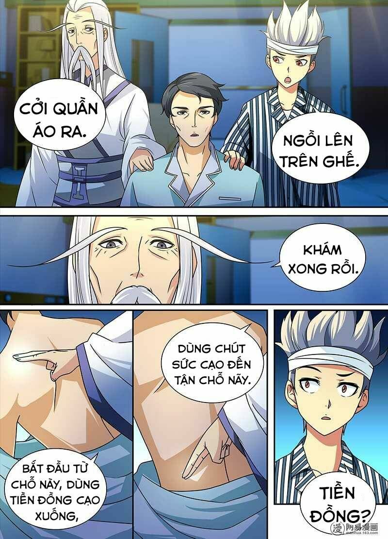 Tôi Là Thần Y Chapter 8 - Trang 1