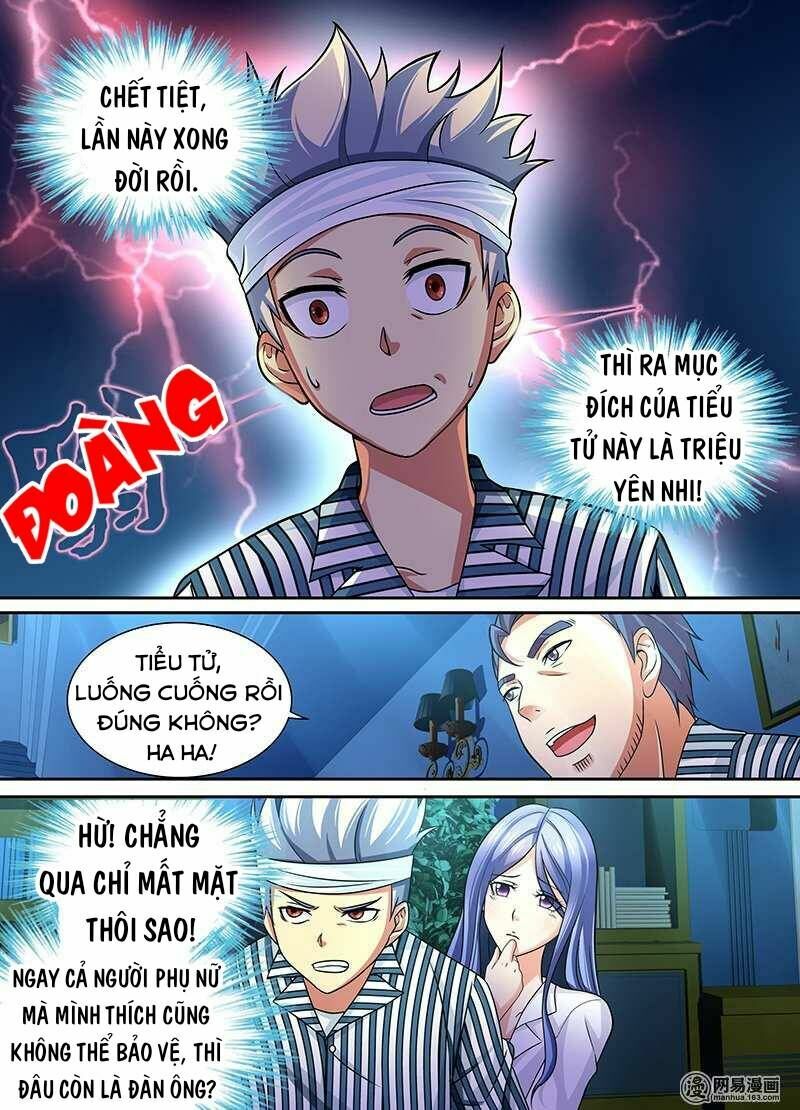 Tôi Là Thần Y Chapter 9 - Trang 7