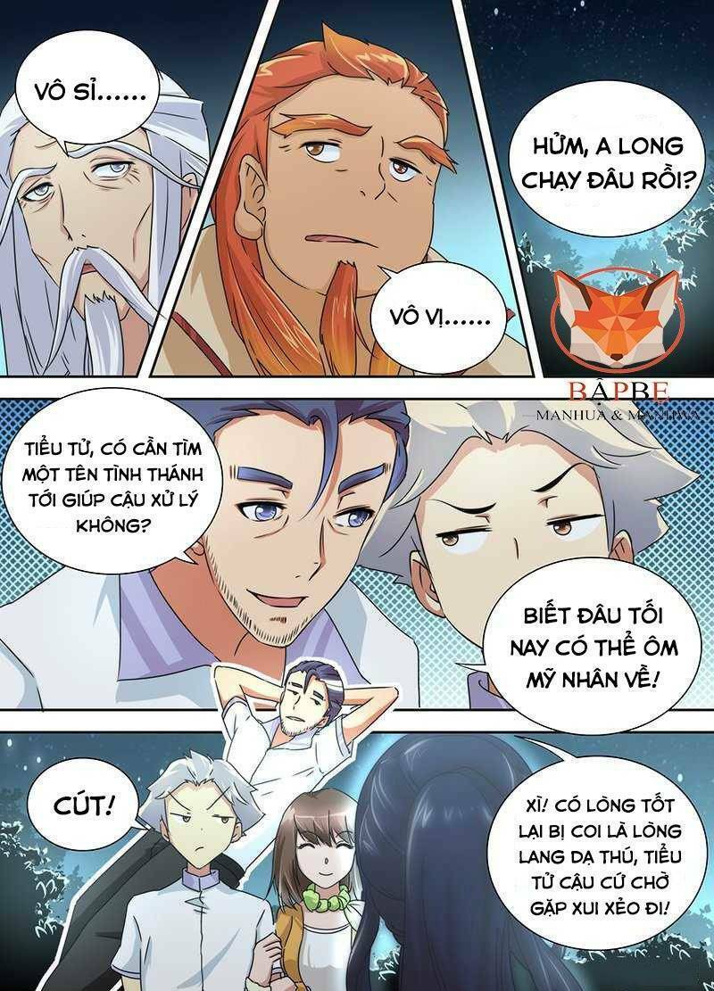 Tôi Là Thần Y Chapter 31 - Trang 6