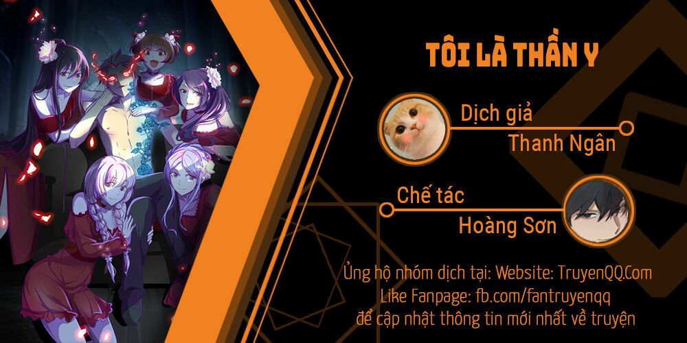 Tôi Là Thần Y Chapter 3 - Trang 0