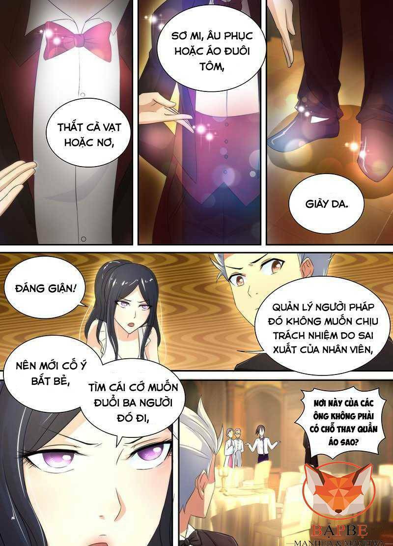 Tôi Là Thần Y Chapter 17 - Trang 7