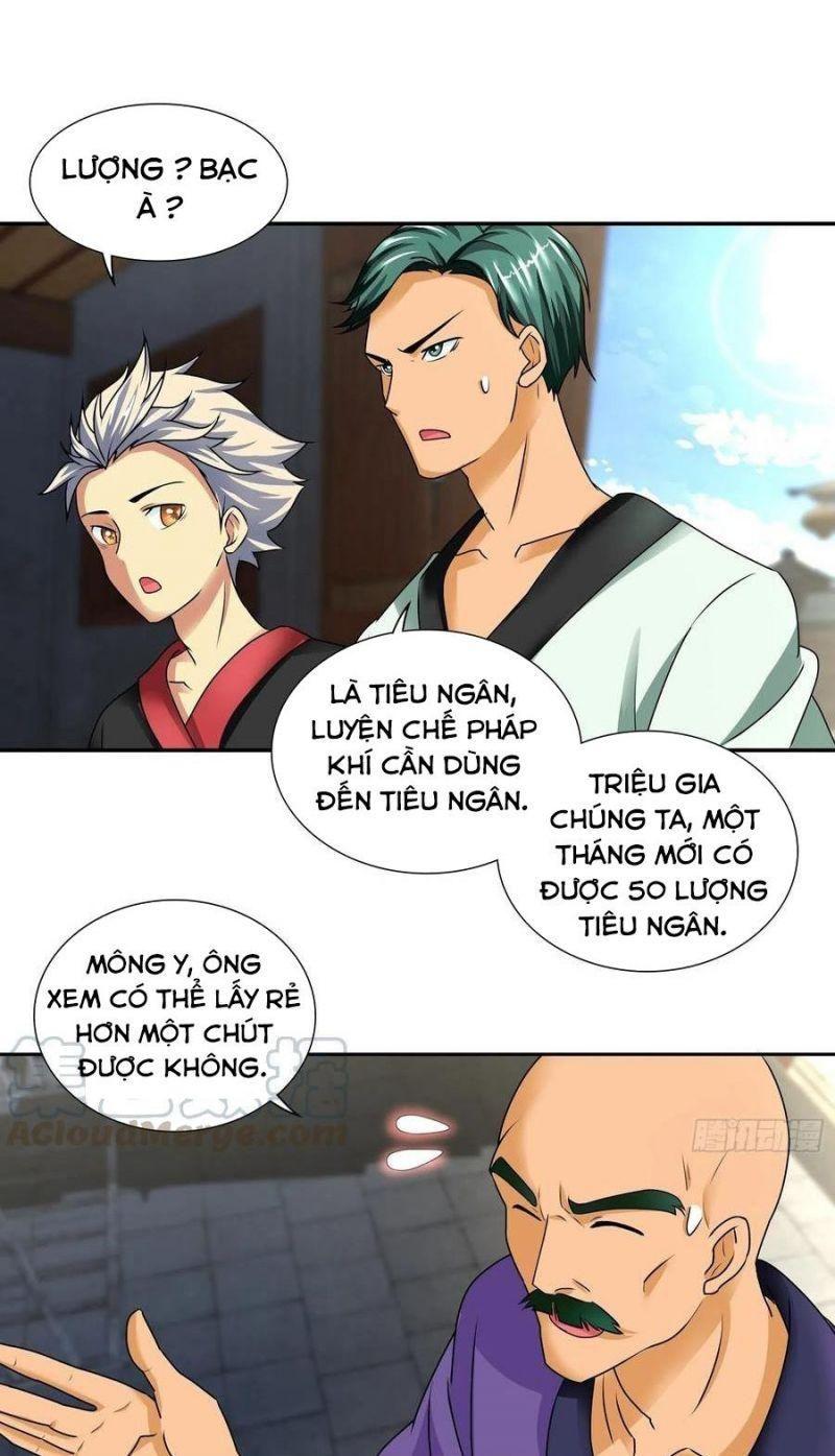 Tôi Là Thần Y Chapter 183 - Trang 25