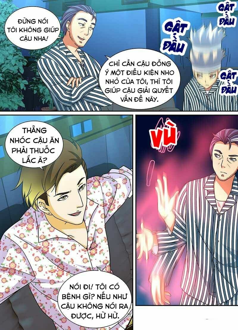 Tôi Là Thần Y Chapter 9 - Trang 8