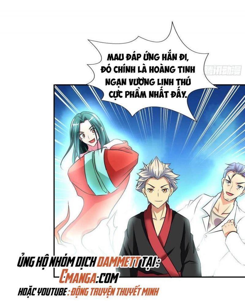 Tôi Là Thần Y Chapter 184 - Trang 16