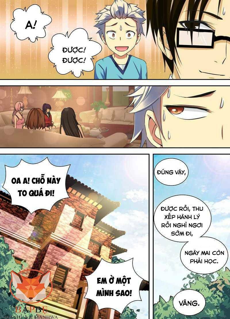 Tôi Là Thần Y Chapter 25 - Trang 9