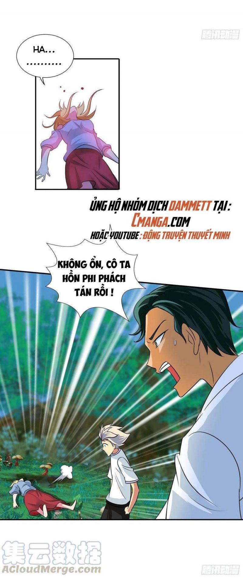 Tôi Là Thần Y Chapter 181 - Trang 30