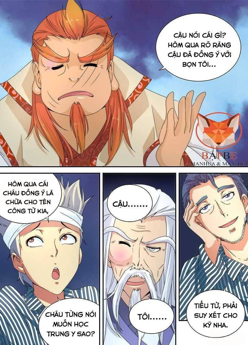 Tôi Là Thần Y Chapter 14 - Trang 4