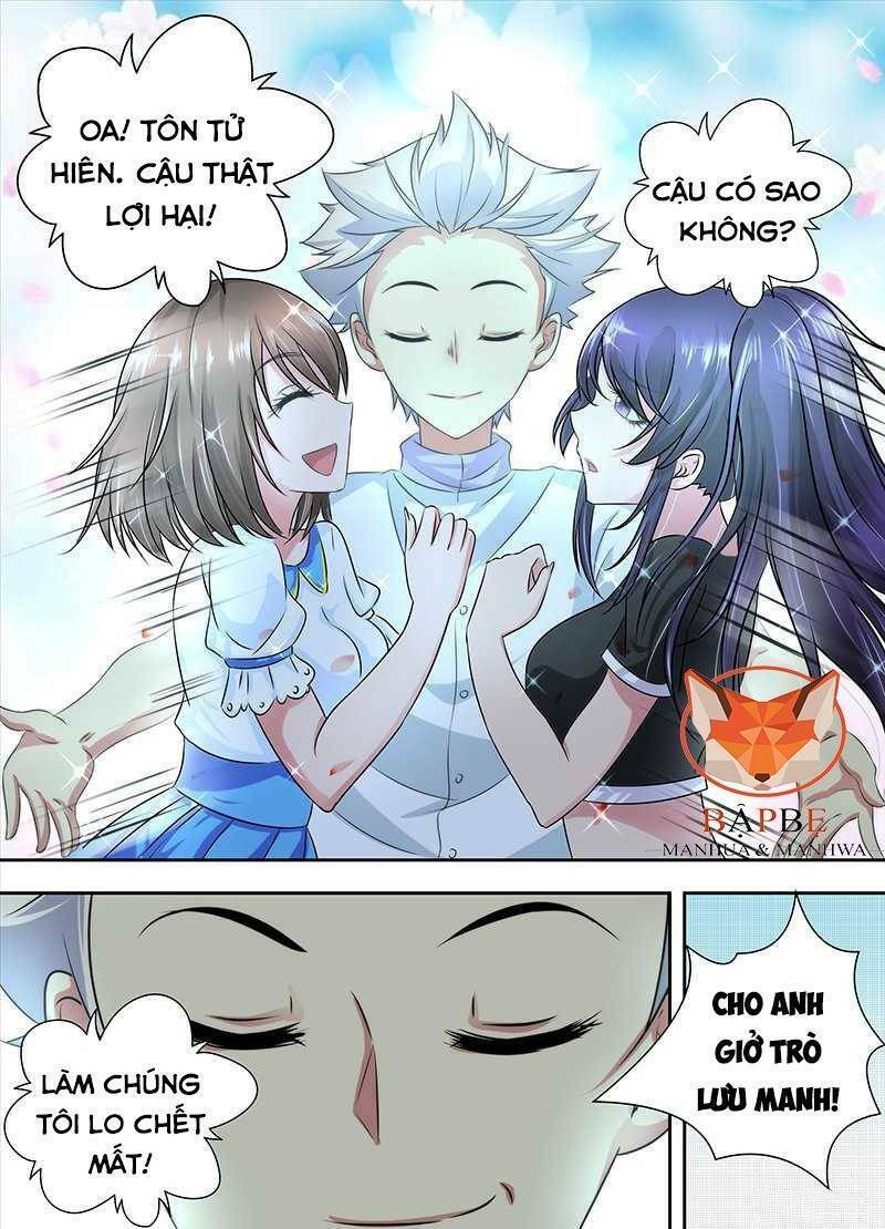 Tôi Là Thần Y Chapter 34 - Trang 14