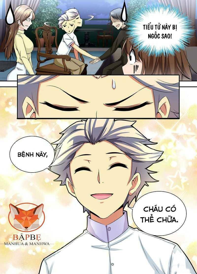 Tôi Là Thần Y Chapter 27 - Trang 12