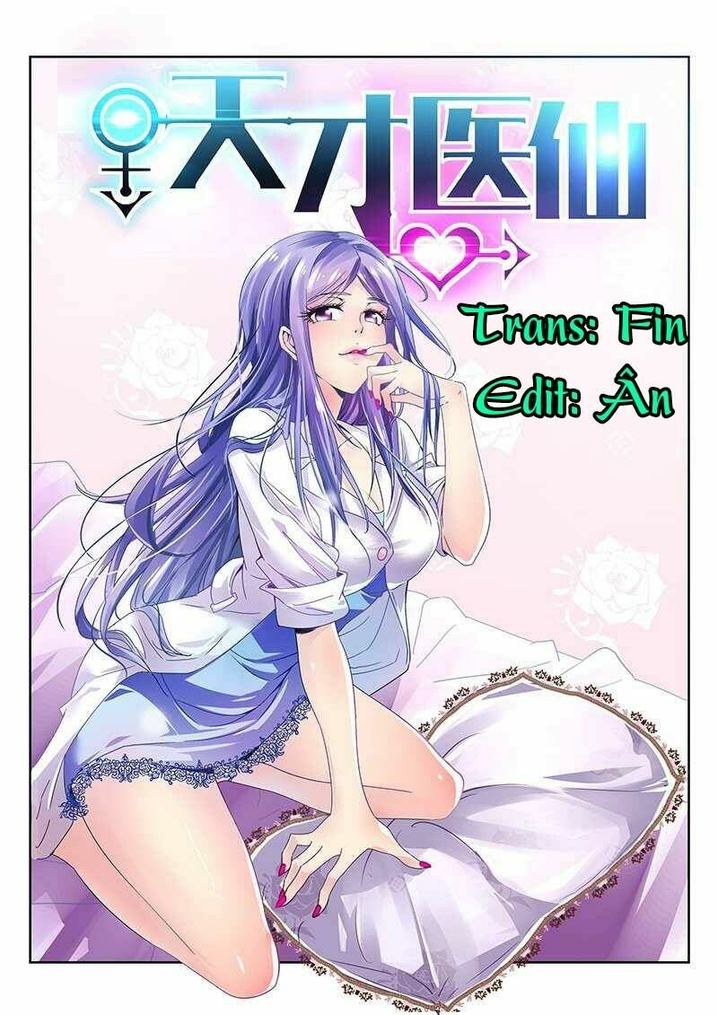 Tôi Là Thần Y Chapter 7 - Trang 1