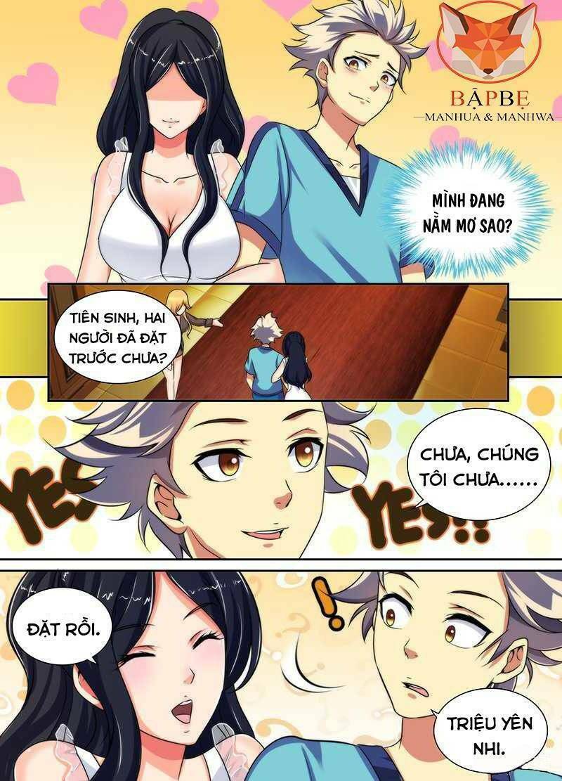 Tôi Là Thần Y Chapter 16 - Trang 7