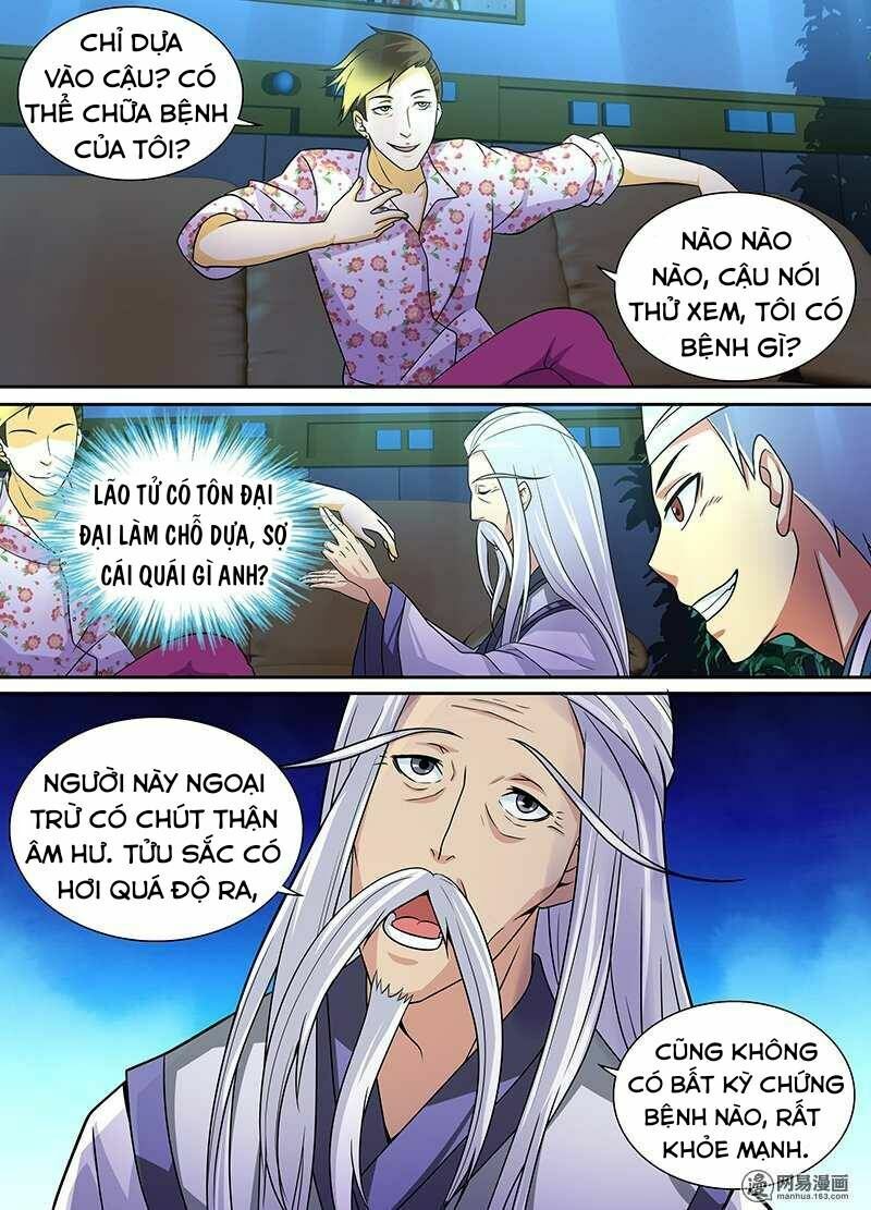 Tôi Là Thần Y Chapter 9 - Trang 6