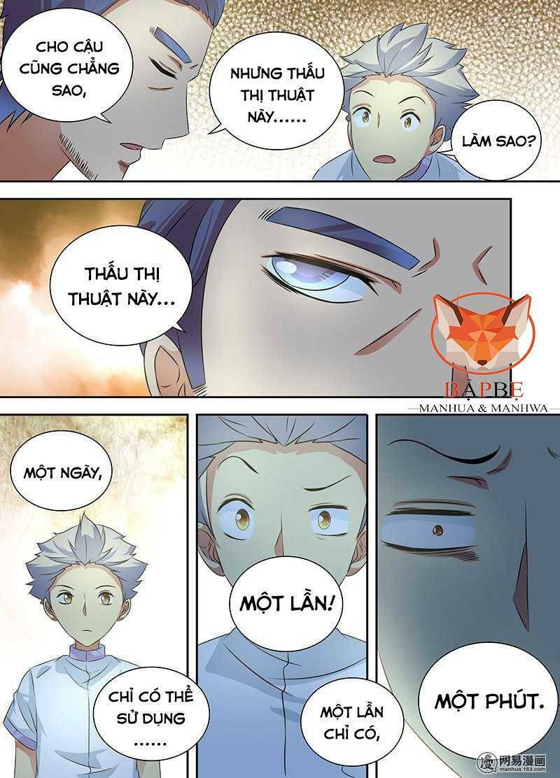 Tôi Là Thần Y Chapter 39 - Trang 5