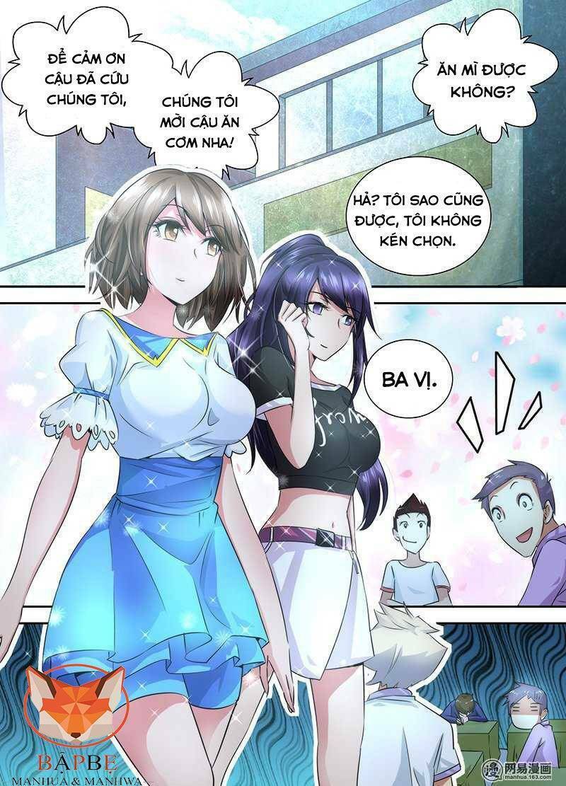 Tôi Là Thần Y Chapter 35 - Trang 1