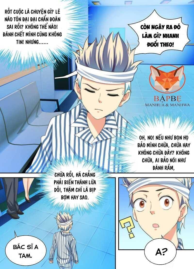 Tôi Là Thần Y Chapter 10 - Trang 10