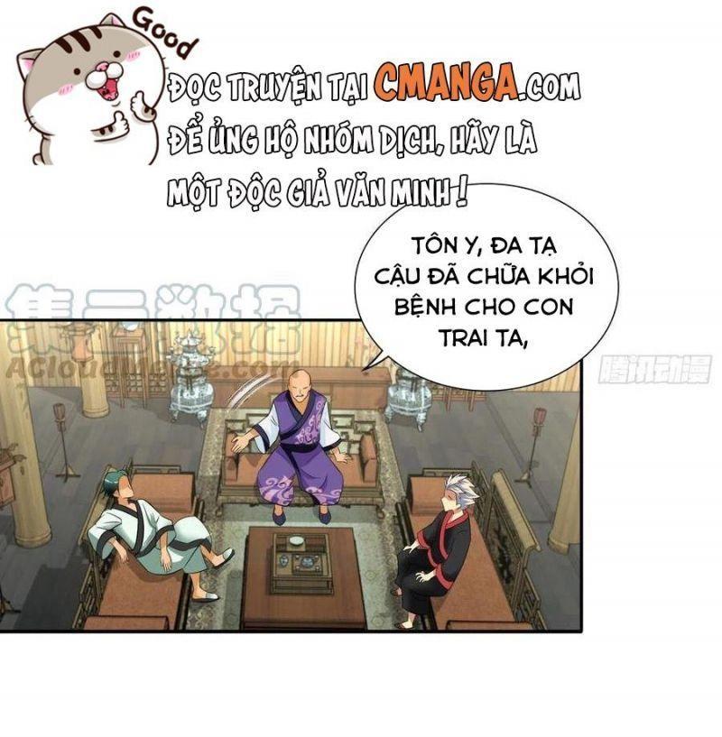 Tôi Là Thần Y Chapter 183 - Trang 4