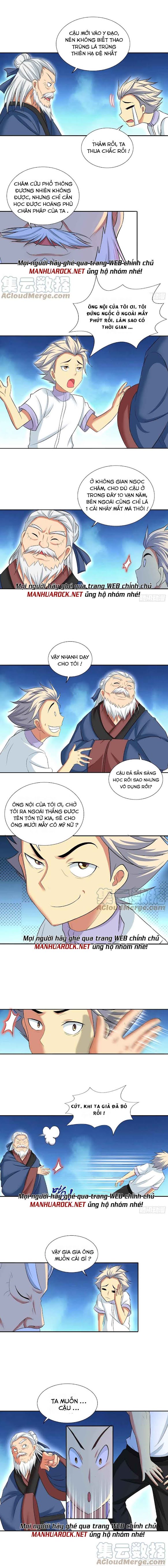 Tôi Là Thần Y Chapter 193 - Trang 4