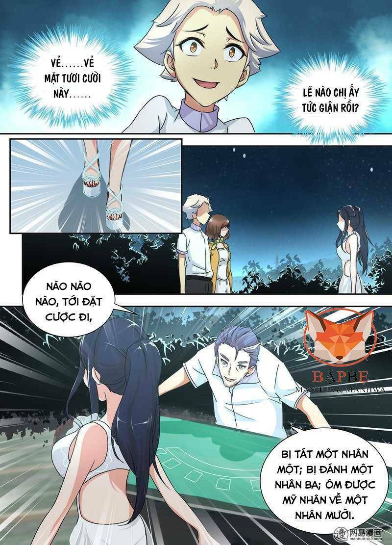 Tôi Là Thần Y Chapter 31 - Trang 5