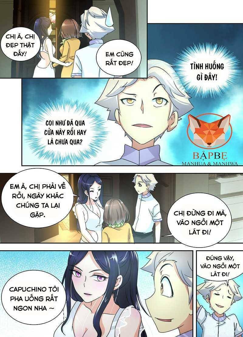 Tôi Là Thần Y Chapter 31 - Trang 10