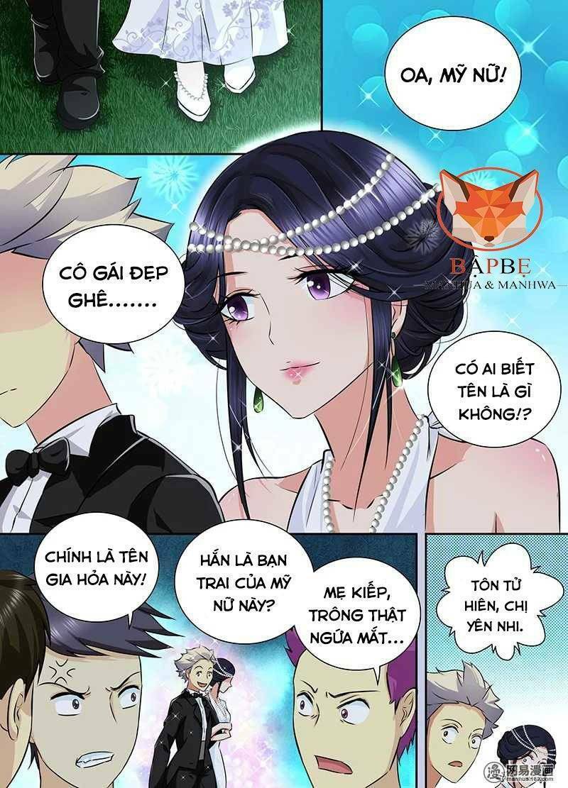 Tôi Là Thần Y Chapter 42 - Trang 6