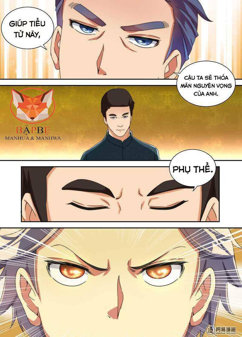 Tôi Là Thần Y Chapter 18 - Trang 11