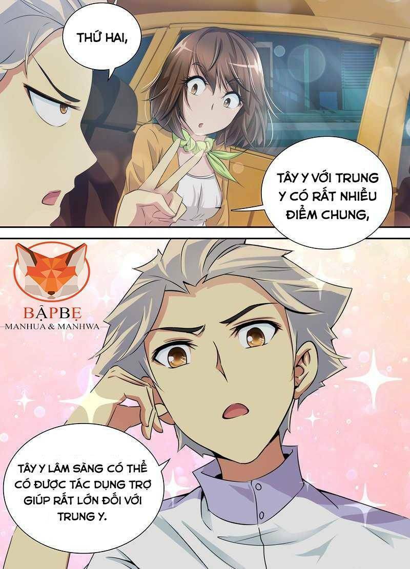 Tôi Là Thần Y Chapter 30 - Trang 9