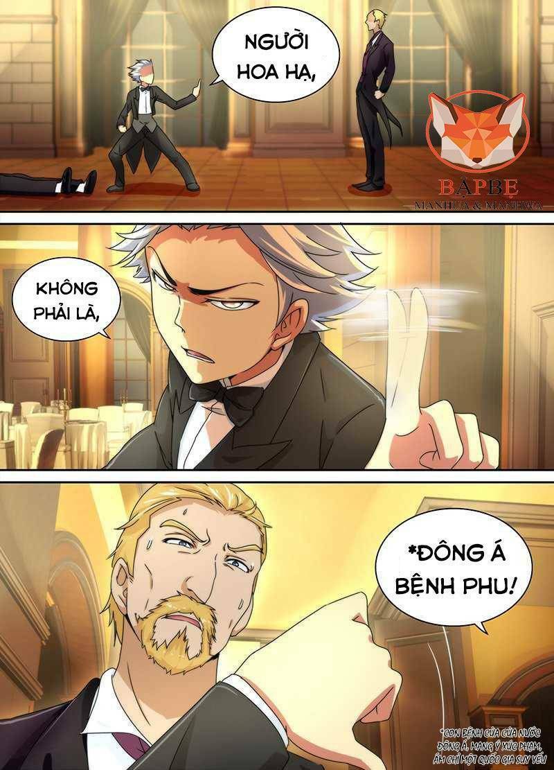 Tôi Là Thần Y Chapter 19 - Trang 6