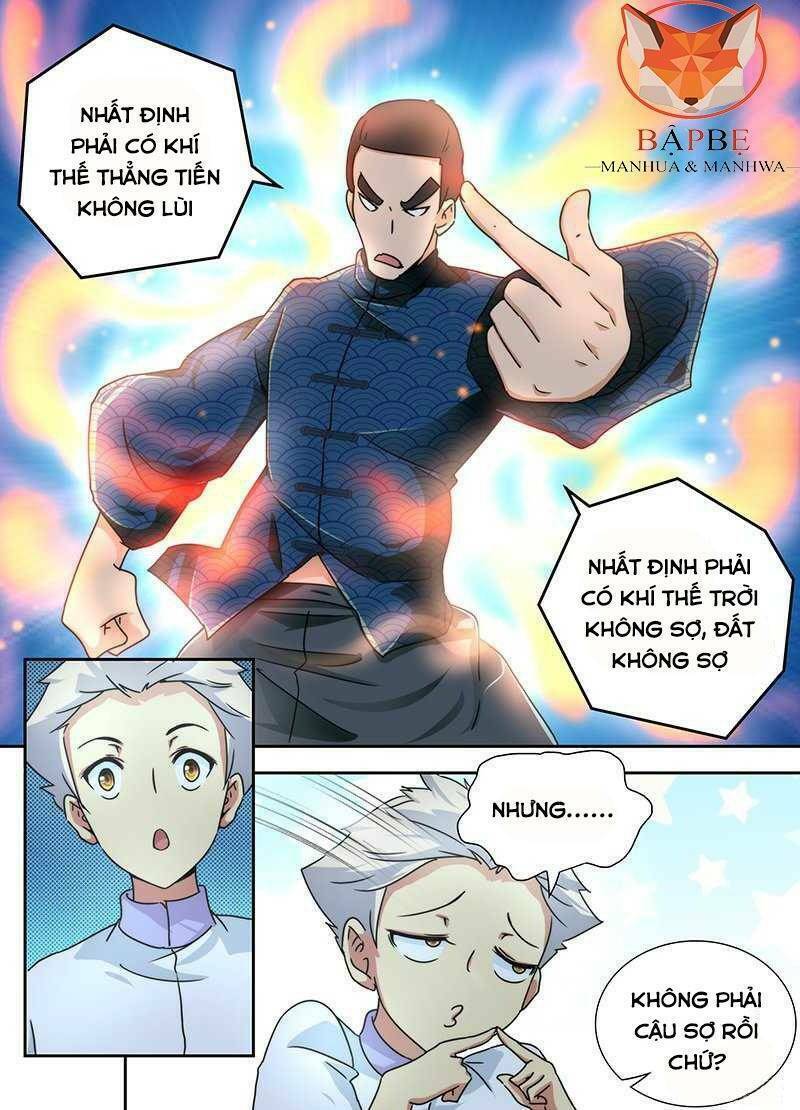 Tôi Là Thần Y Chapter 33 - Trang 8