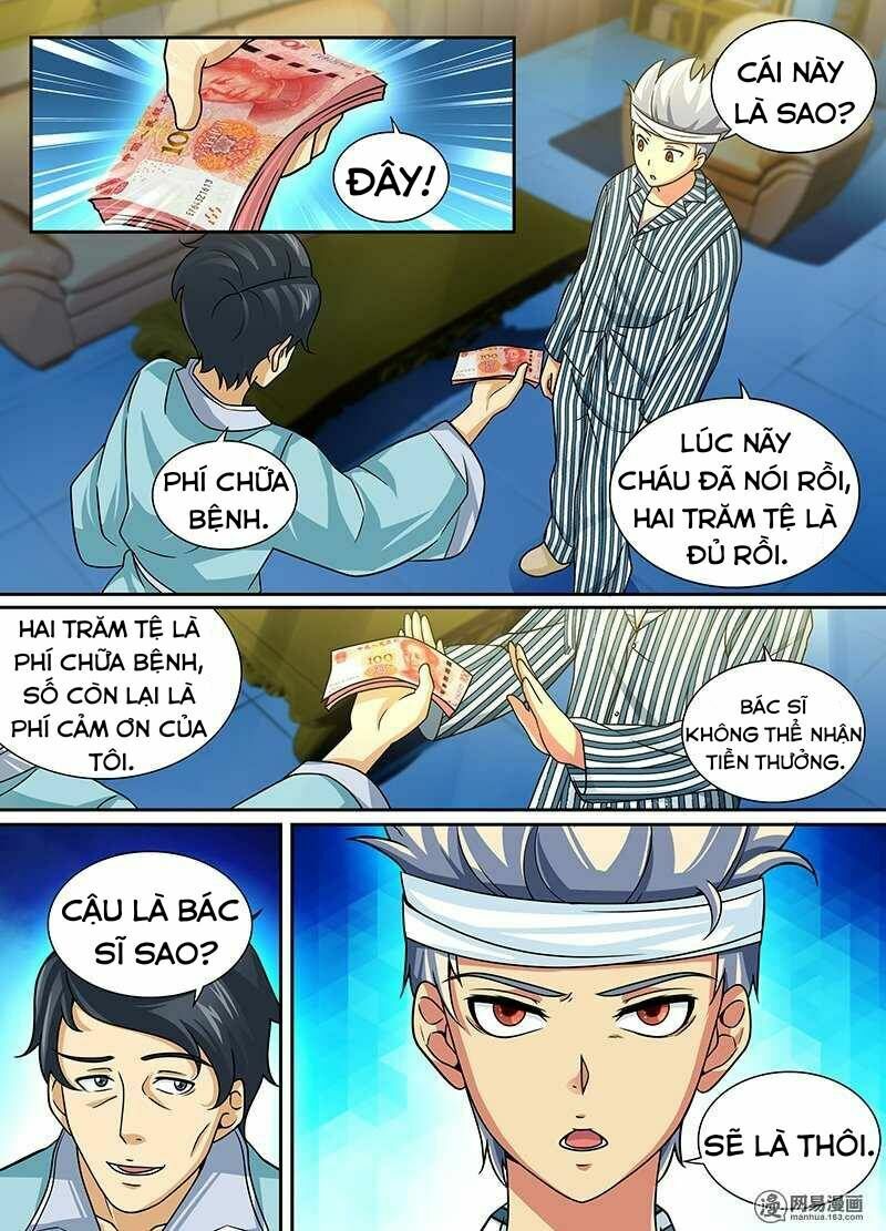 Tôi Là Thần Y Chapter 8 - Trang 6