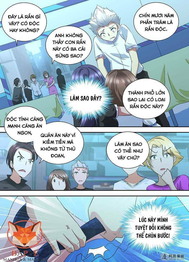 Tôi Là Thần Y Chapter 36 - Trang 3