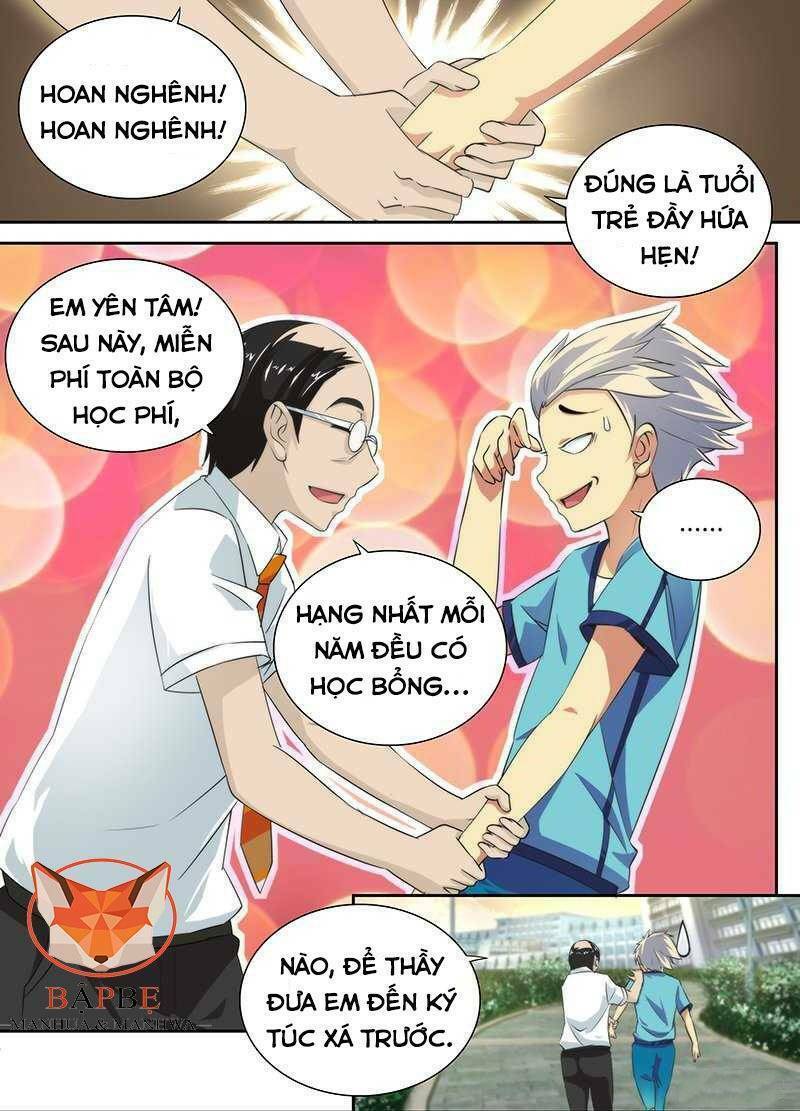 Tôi Là Thần Y Chapter 23 - Trang 4