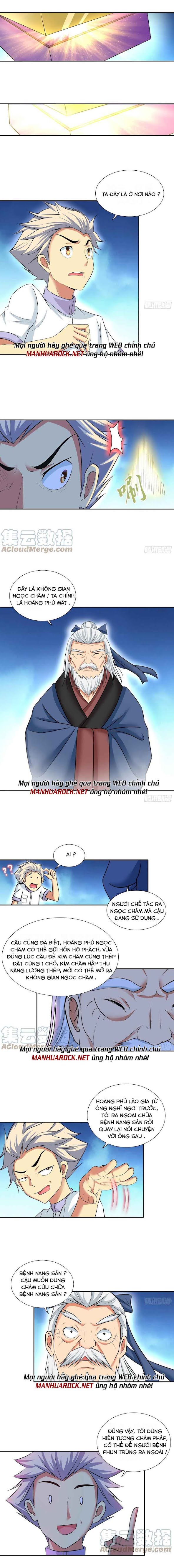 Tôi Là Thần Y Chapter 193 - Trang 2