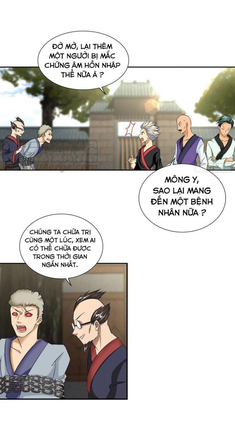 Tôi Là Thần Y Chapter 185 - Trang 4