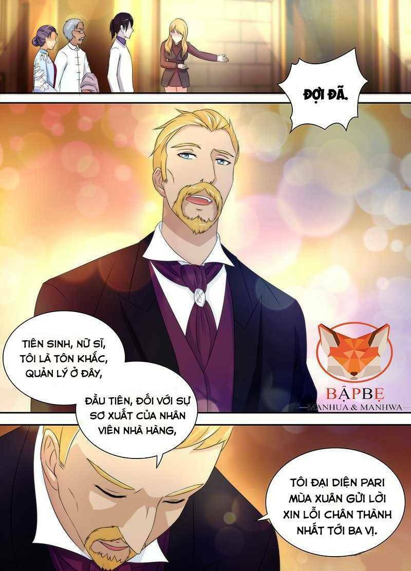 Tôi Là Thần Y Chapter 17 - Trang 5