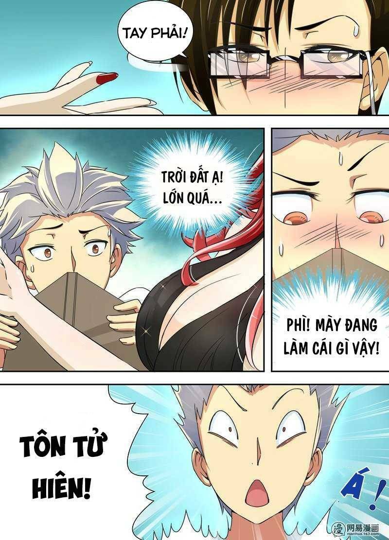 Tôi Là Thần Y Chapter 26 - Trang 5