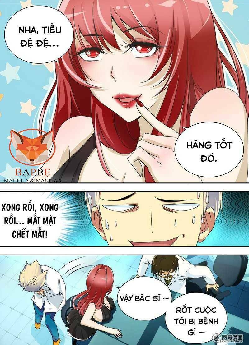 Tôi Là Thần Y Chapter 26 - Trang 10