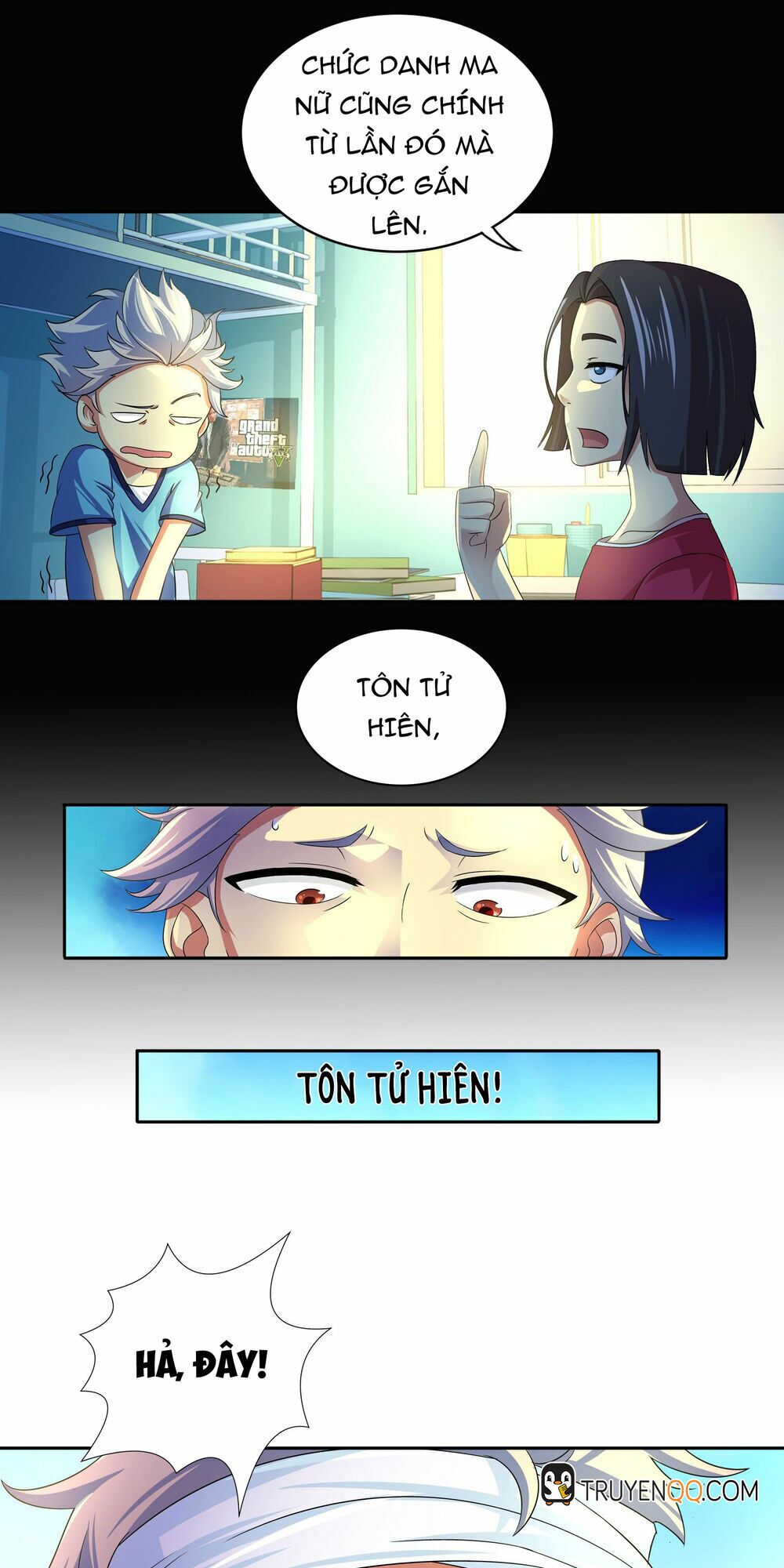 Tôi Là Thần Y Chapter 2 - Trang 25