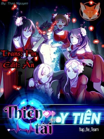 Tôi Là Thần Y Chapter 5 - Trang 0