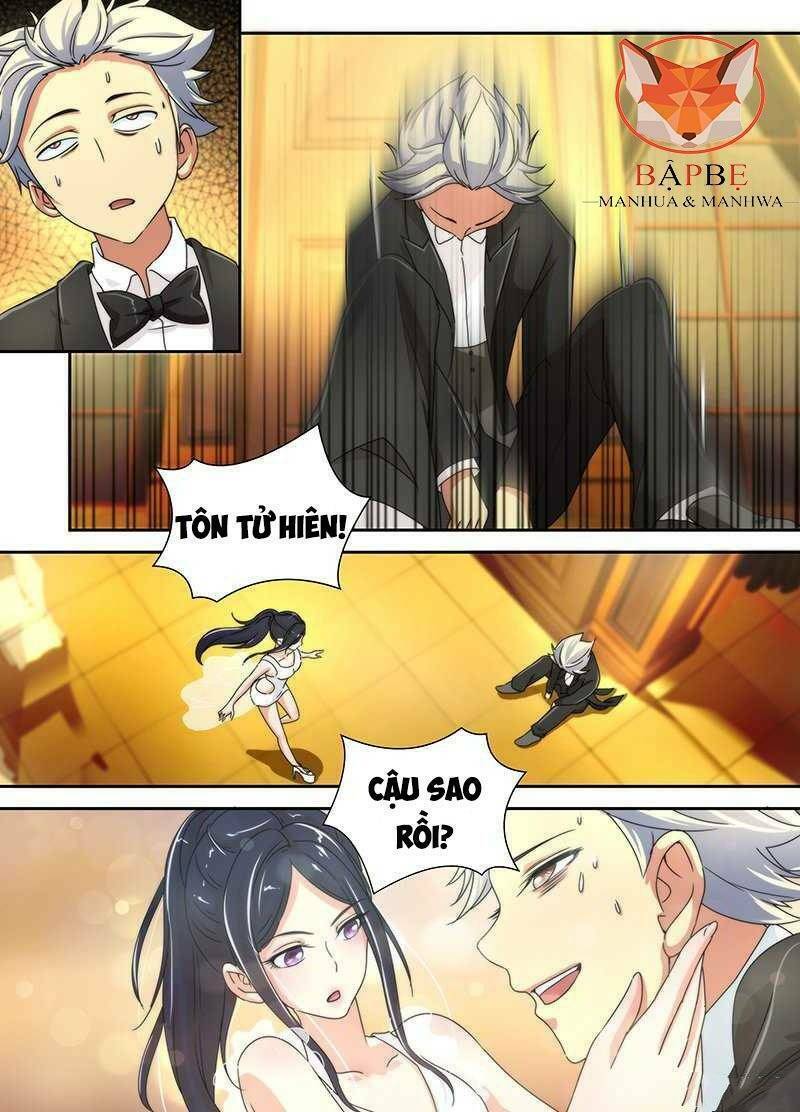 Tôi Là Thần Y Chapter 19 - Trang 8