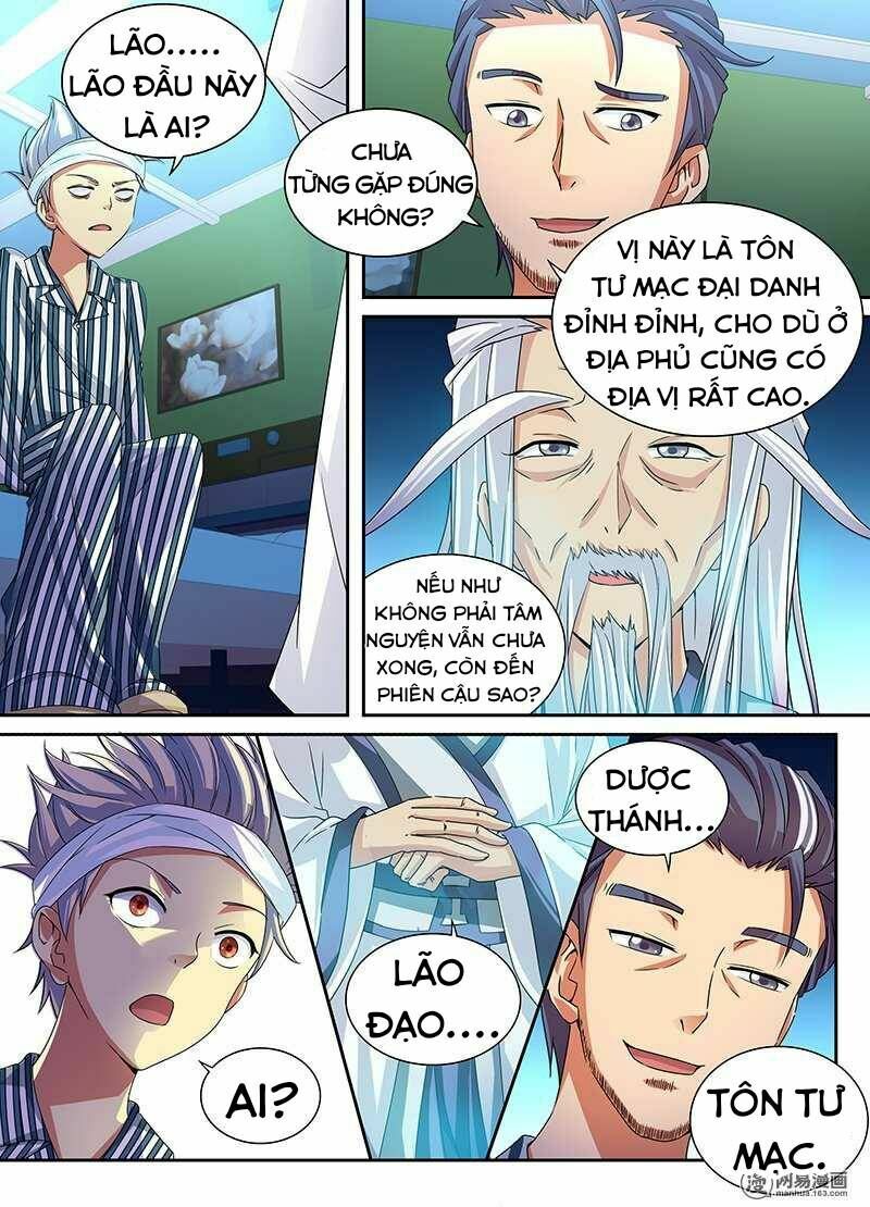 Tôi Là Thần Y Chapter 6 - Trang 4