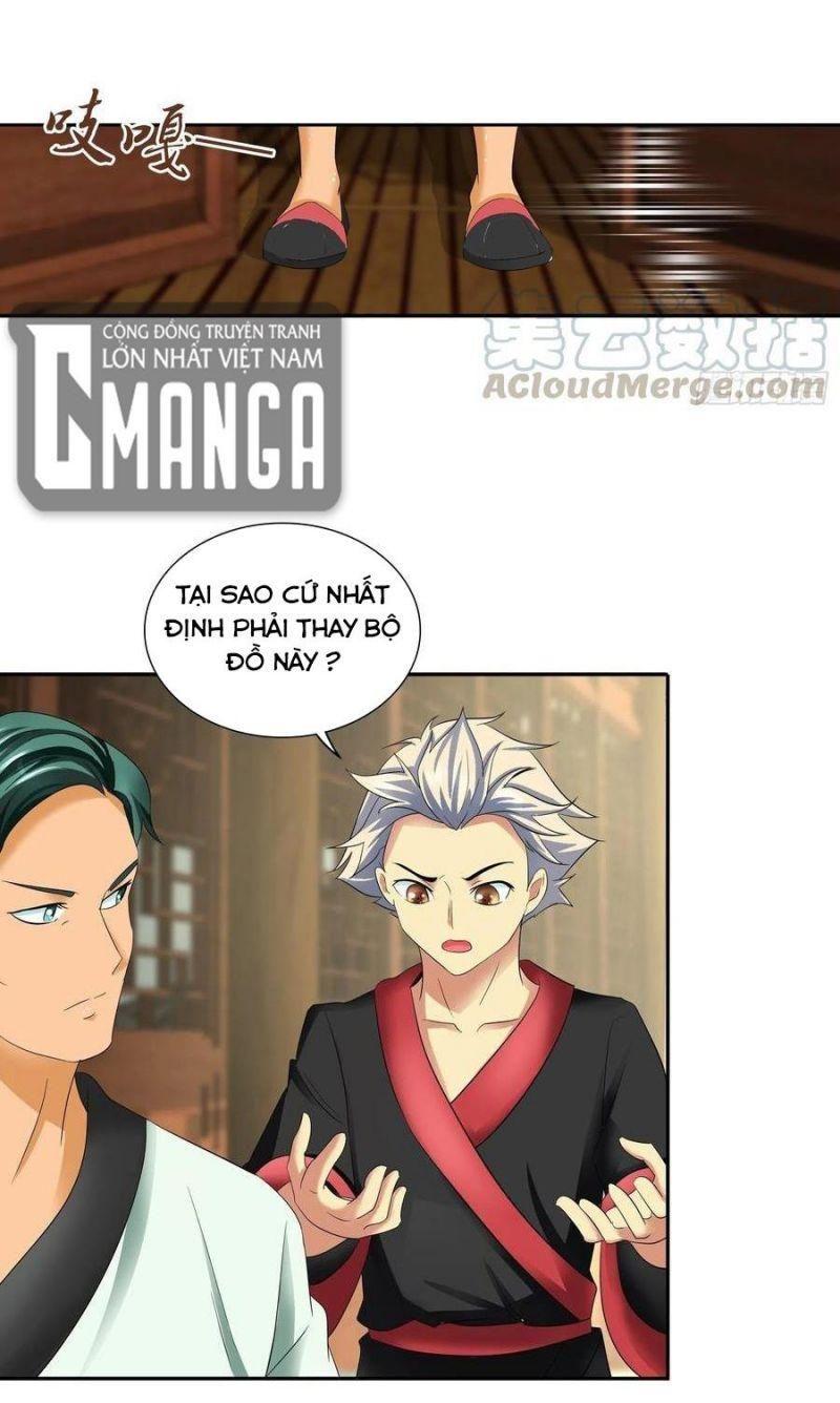 Tôi Là Thần Y Chapter 183 - Trang 1