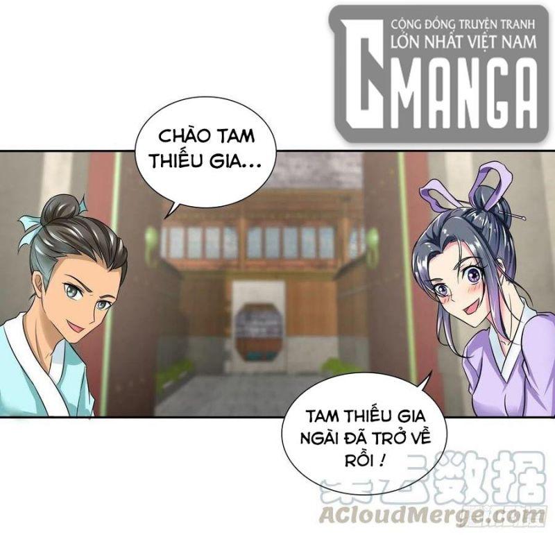 Tôi Là Thần Y Chapter 182 - Trang 34