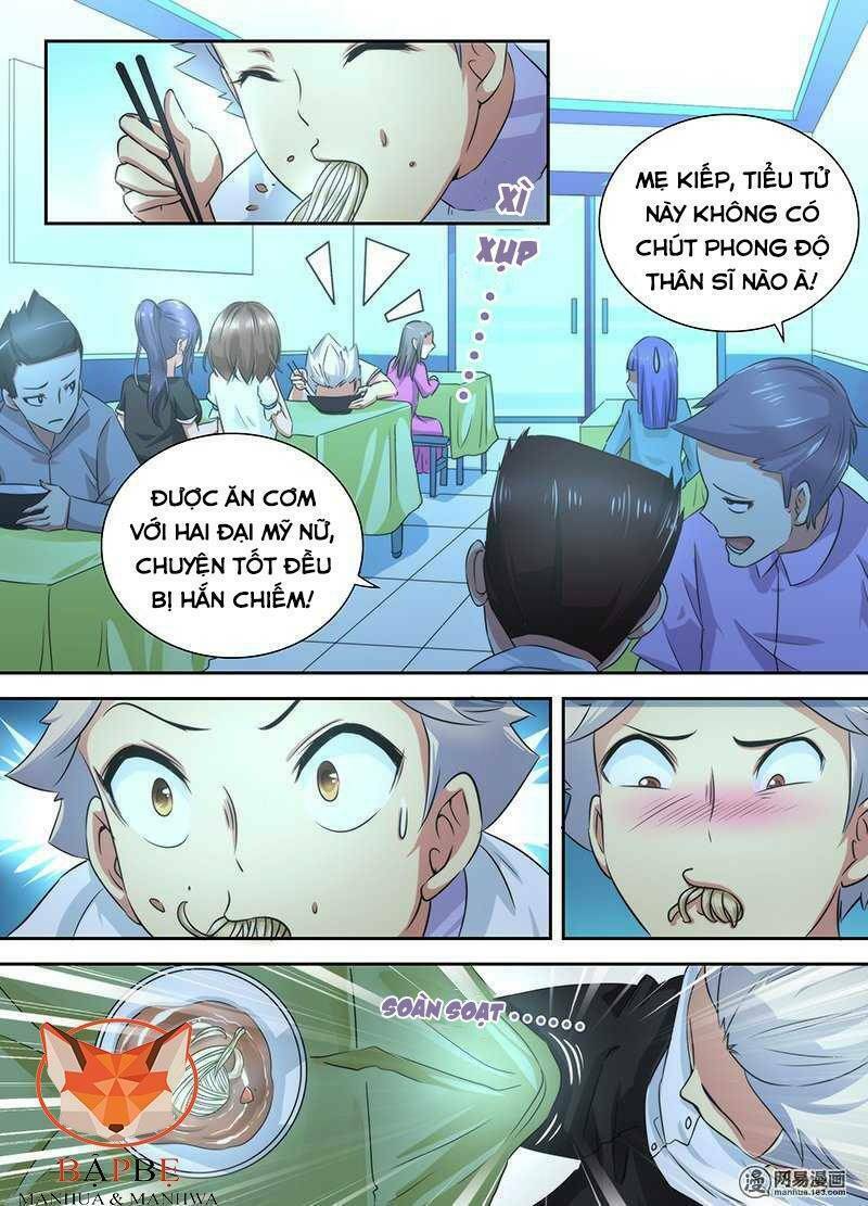 Tôi Là Thần Y Chapter 35 - Trang 3