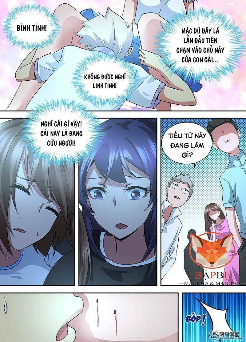 Tôi Là Thần Y Chapter 36 - Trang 8